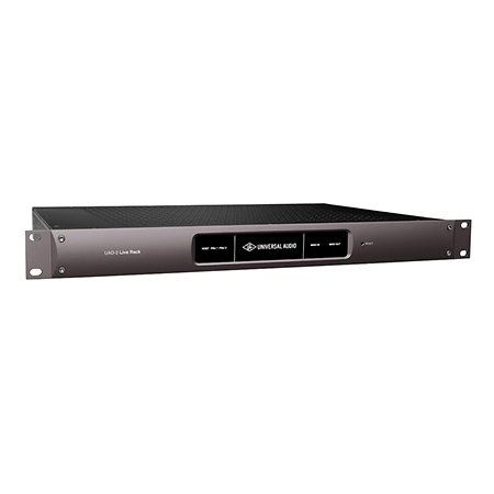 UAD-2 Live Rack Ultimate Universal Audio