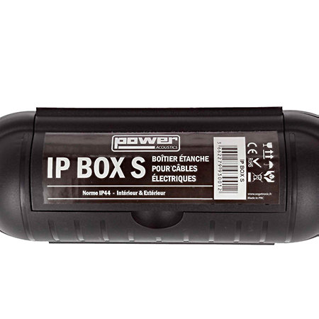 IP BOX S Power Acoustics