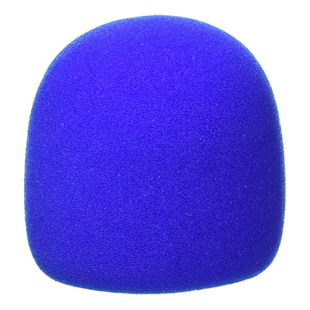Mipro SW 20 Lot de 2 bonnettes bleues pour micro main