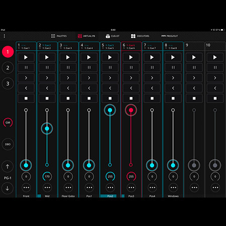 LightShark LS-1 Work