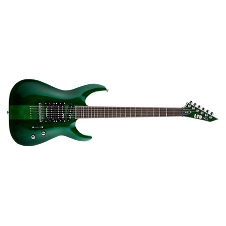 SC-20 See Thru Green Stephen Carpenter LTD