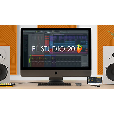 Fl Studio 20 Academic Signature Bundle Image Line