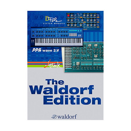 Waldorf Waldorf Edition 2 (licence)
