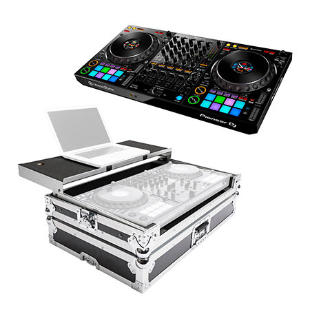 Pioneer DJ DDJ-1000 + Workstation Pack