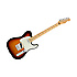 PLAYER TELE MN 3 Tons Sunburst Fender