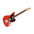 PLAYER JAGUAR PF Sonic Red Fender
