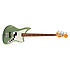 PLAYER JAGUAR BASS PF Sage Green Metallic Fender