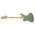 PLAYER JAGUAR BASS PF Sage Green Metallic Fender
