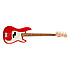 PLAYER PRECISION BASS PF Sonic Red Fender