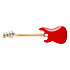 PLAYER PRECISION BASS PF Sonic Red Fender