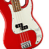 PLAYER PRECISION BASS PF Sonic Red Fender