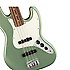 PLAYER JAZZ BASS PF Sage Green Metallic Fender