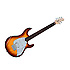 Silhouette SUB Silo3 Tobacco Sunburst Sterling by Music Man