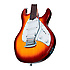 Silhouette SUB Silo3 Tobacco Sunburst Sterling by Music Man