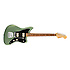 PLAYER JAZZMASTER PF Sage Green Metallic Fender