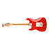 PLAYER STRATOCASTER HSS PF Sonic Red Fender