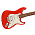 PLAYER STRATOCASTER HSS PF Sonic Red Fender