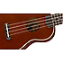 Venice Soprano Ukulélé Natural Fender