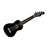 Venice Soprano Ukulélé Black Fender