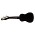 Venice Soprano Ukulélé Black Fender