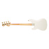 Affinity Precision Bass PJ Olympic White Squier by FENDER