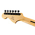 Vintage Modified Baritone Jazzmaster Transparent Black Squier by FENDER