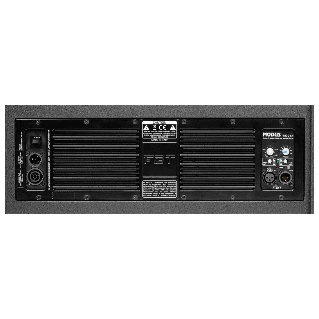 FBT Touring MODUS 4805LA - Line array SonoVente.com