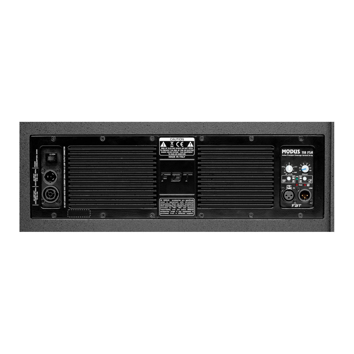 FBT Touring MODUS 118FSA - Line array SonoVente.com