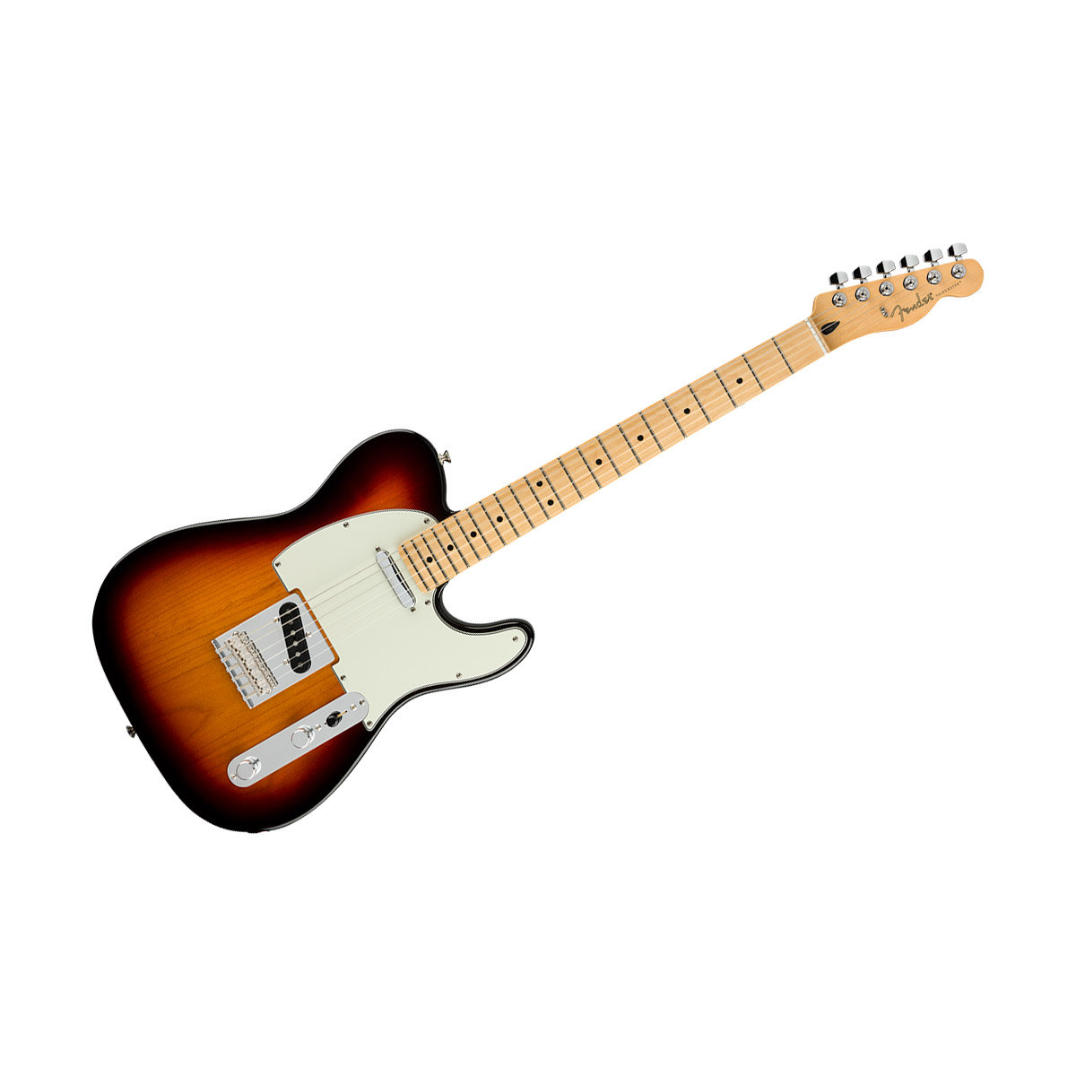 fender telecaster sunburst