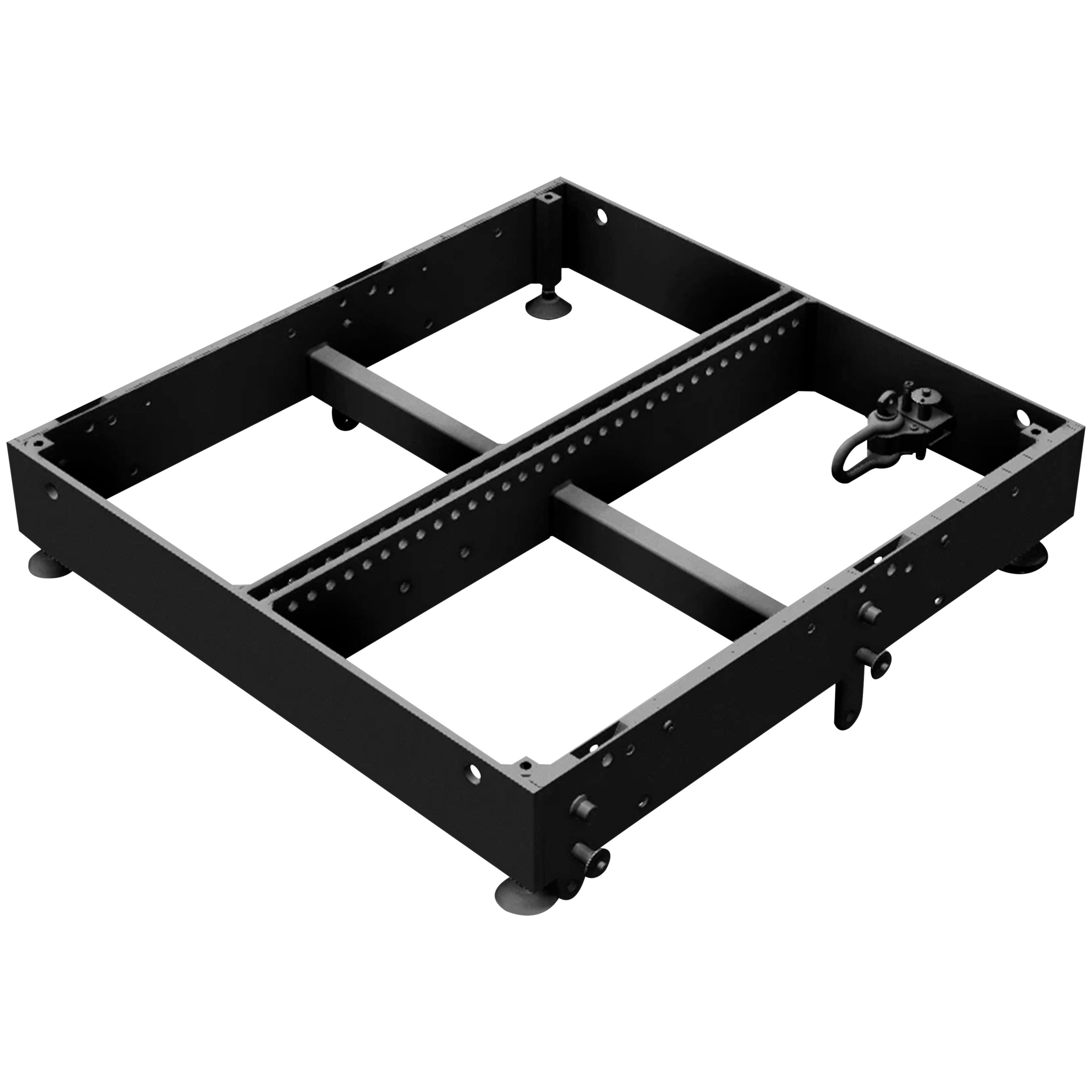 flying bar line array