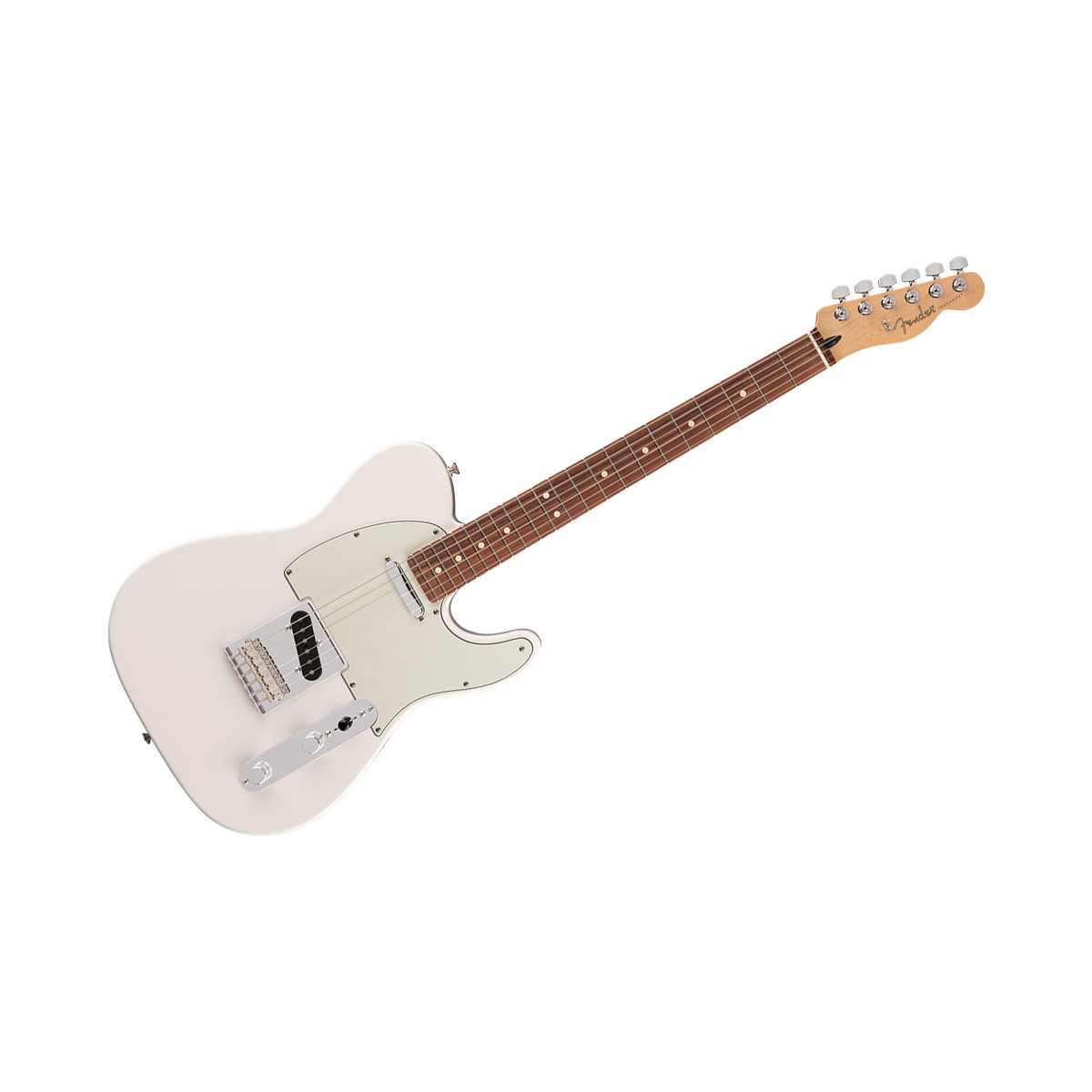 player telecaster white