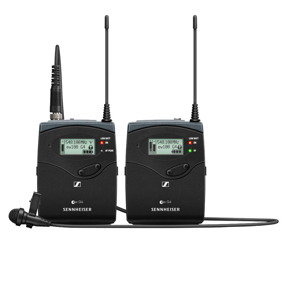 EW 112P G4-A : Camera microphone 