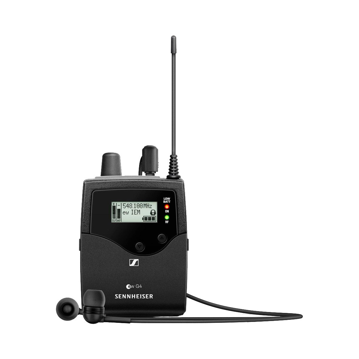sennheiser g4 in ear