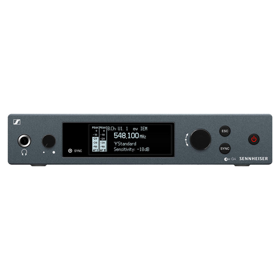 sennheiser in ear monitor system