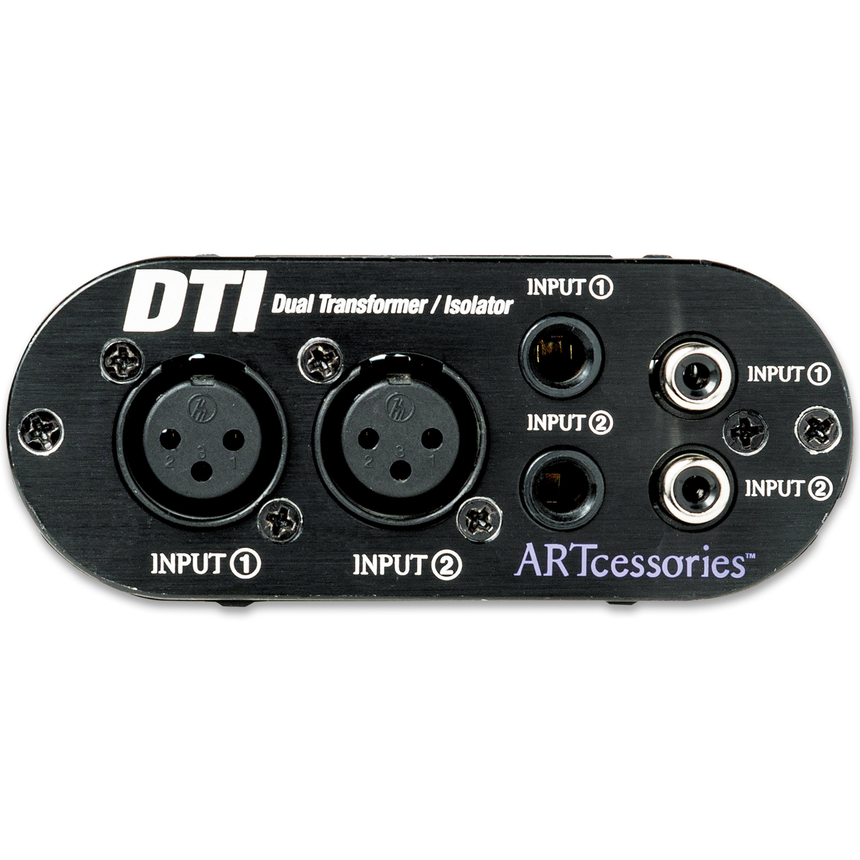 Art PRO Audio DTI - Boite de direct (DI) SonoVente.com