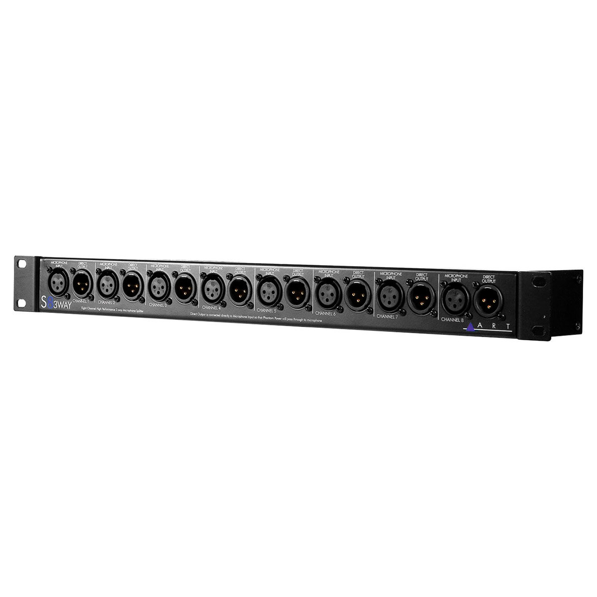 Art PRO Audio S8 3Way Accessoires Console de Mixage