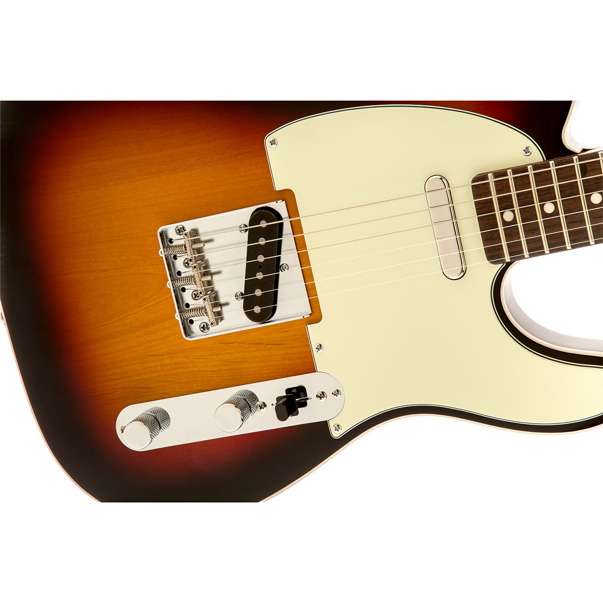 Squier by FENDER Classic Vibe Telecaster Custom Sunburst 3 Tons