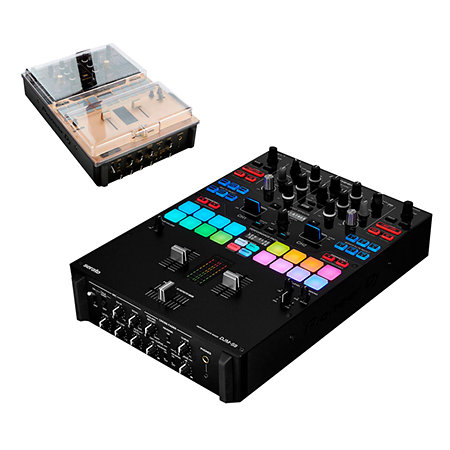 Pioneer DJ DJM S9 + Decksaver DS DJM S9