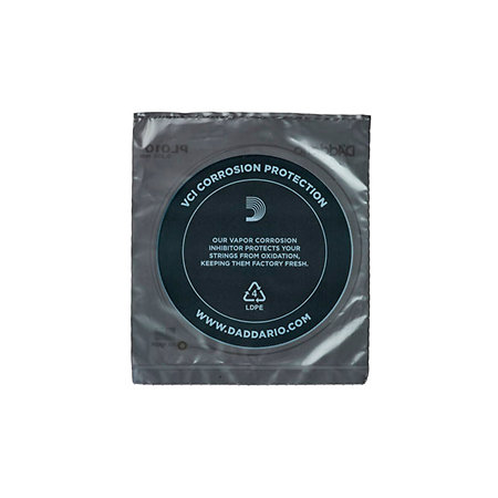 D'Addario PL010 Single String