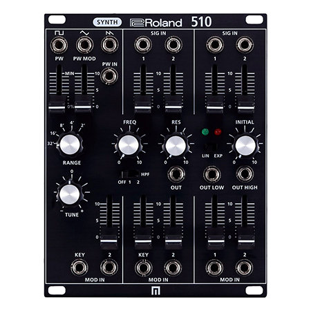 Roland SYSTEM-500 510 SYNTHE