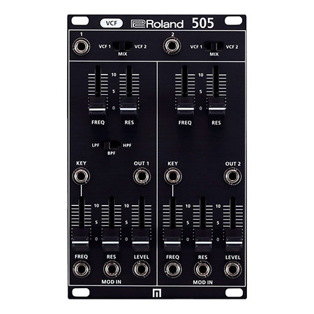 Roland SYSTEM-500 505 VCF