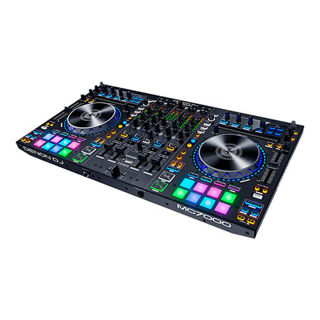Denon DJ MC7000 Decksaver Pack