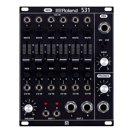 SYSTEM-500 531 MIX Roland