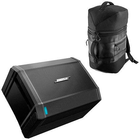 Bose S1 Pro + Backpack Bundle