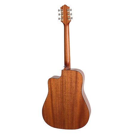 Masterbilt DR-400MCE Faded Cherry Sunburst Epiphone