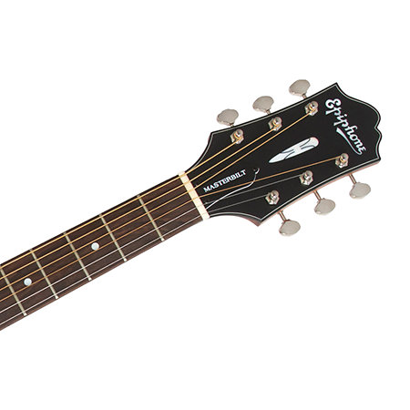 Masterbilt DR-400MCE Faded Cherry Sunburst Epiphone