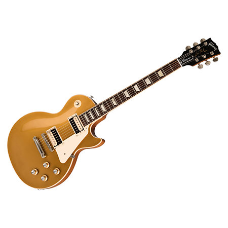 Gibson Les Paul Classic 2019 Gold Top