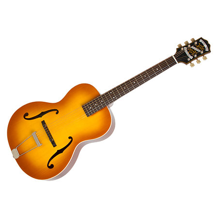 Epiphone Masterbilt Century Olympic Honey Burst
