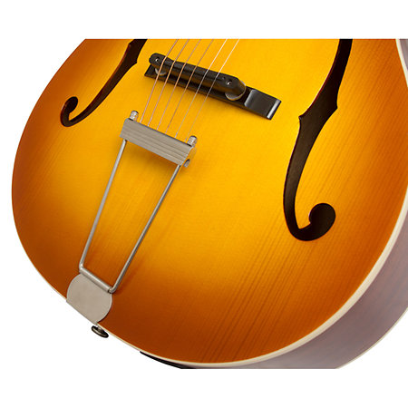 Masterbilt Century Olympic Honey Burst Epiphone