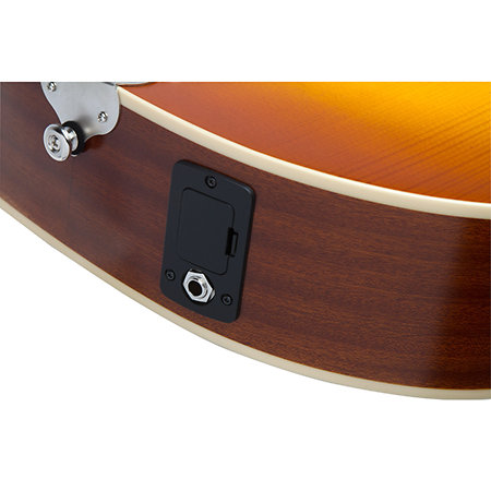 Masterbilt Century Olympic Honey Burst Epiphone